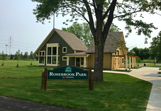 Roseville Parks