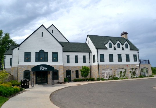Keller Golf Course Clubhouse